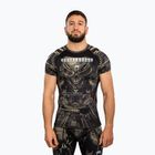 Pánský rashguard Venum Invander black/sand
