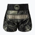 Pánské tréninkové šortky Venum Invader Muay Thai black/sand
