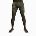 Pánské tréninkové legíny Venum Serpenti Spats khaki/bronze/ivory