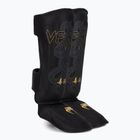 Chrániče holení a chodidel Venum Serpenti black/silver/gold