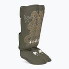 Chrániče holení a chodidel Venum Serpenti khaki/bronze/ivory