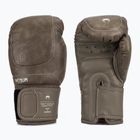 Boxerské rukavice Venum Impact Evo Scales Boxing brown