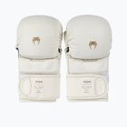 Sparringové rukavice MMA Venum Impact Evo Scales MMA ivory