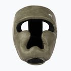 Boxerská přilba Venum Impact Evo Scales Headgear army green