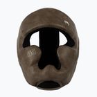 Boxerská přilba Venum Impact Evo Scales Headgear brown