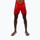 Pánské tréninkové šortky Venum X WOW FC fury red/gold