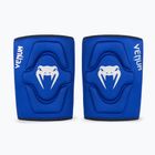 Chrániče kolen Venum Kontact Knee Pad royal blue/silver