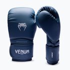 Boxerské rukavice Venum Contender 1.5 midnight blue/ silver