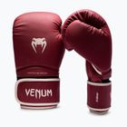 Boxerské rukavice Venum Contender 1.5 burgundy/sand