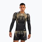 Pánský rashguard Longsleeve Venum Adrenaline Rashguard black/sand