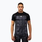 Pánské tričko Venum G-Fit Scales Dry-Tech black/charcoal grey