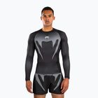 Pánský rashguard s dlouhým rukávem Venum No Gi Rashguards black/silver grey