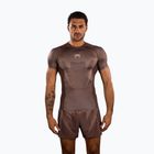 Pánský Roshguard Venum No Gi Rashguards chocolate brown