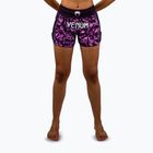 Dámské tréninkové šortky Venum Iris Muay Thai plum/pink
