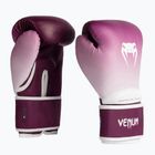 Dámské boxovací rukavice Venum Iris Boxing plum/white