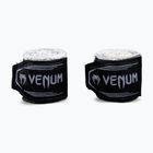 Boxerské bandáže Venum Bats Night Handwraps 250 cm black/white