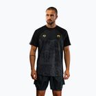 Pánské tričko Venum x Chimaev Dry Tech black/grey
