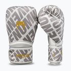 Boxerské rukavice Venum Contender 1.5 XT 3D Boxing white/gold