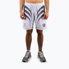Pánské tréninkové šortky Venum x Mike Tyson Tiger Training optical white/deep black