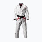 GI do brazilského jiu-jitsu Venum Roger Gracie Academy BJJ white/red