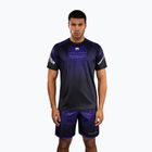 Pánské tréninkové tričko Venum x TEKKEN 8 Kazuya Dry-Tech black/purple