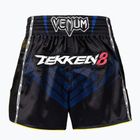 Pánské tréninkové šortky Venum x TEKKEN 8 King Muay Thai black/yellow
