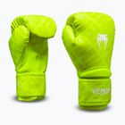 Boxerské rukavice Venum Contender 1.5 XT 3D Boxing neon yellow