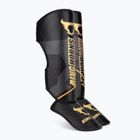 Chrániče holení a chodidel Venum Ringhorns Charger Shin black/gold