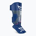Chrániče holení a chodidel Venum Ringhorns Charger Shin navy blue/red