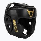Boxerská helma Venum Ringhorns Charger Headgear black/gold