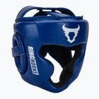 Boxerská helma Venum Ringhorns Charger Headgear navy blue/red