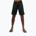 Pánské tréninkové šortky Venum Matupa Fightshorts black/green/gold