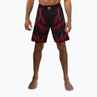 Pánské tréninkové šortky Venum Matupa Fightshorts black/red/silver