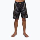 Pánské tréninkové šortky Venum Matupa Fightshorts black/grey/gold
