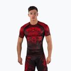 Pánský Roshguard Venum Wolf Atak black/red