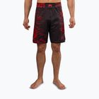 Pánské tréninkové šortky Venum Wolf Atak Fightshorts black/red