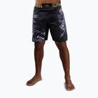 Pánské tréninkové šortky Venum Wolf Atak Fightshorts black/grey