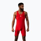 Pánská kombinéza Venum Challenger Wrestling Singlet red