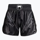 Pánské tréninkové šortky Venum Streamline Muay Thai black/white