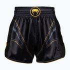Pánské tréninkové šortky Venum Streamline Muay Thai black/gold