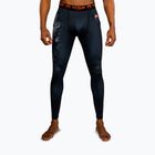 Pánské tréninkové legíny Venum Thunder Dragon Spats Black/Grey/Copper