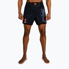 Pánské tréninkové šortky Venum Thunder Dragon Black/Grey/Copper