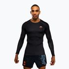 Pánský rashguard s dlouhým rukávem Venum Thunder Dragon black/grey/copper