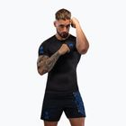 Pánský rashguard Venum Thunder Dragon black/royal blue