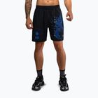Pánské tréninkové šortky Venum Thunder Dragon Training Black/Royal Blue