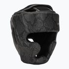 Boxerská helma Venum Impact Evo Scales dark grey