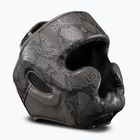 Boxerská helma Venum Impact Evo Scales dark grey