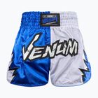Treninkové šortky Venum Inferno 2.0 Muay Thai white/blue