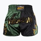 Treninkové šortky Venum Inferno 2.0 Muay Thai Black/Khaki