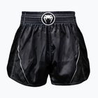 Treninkové šortky Venum Stealth Muay Thai black/white